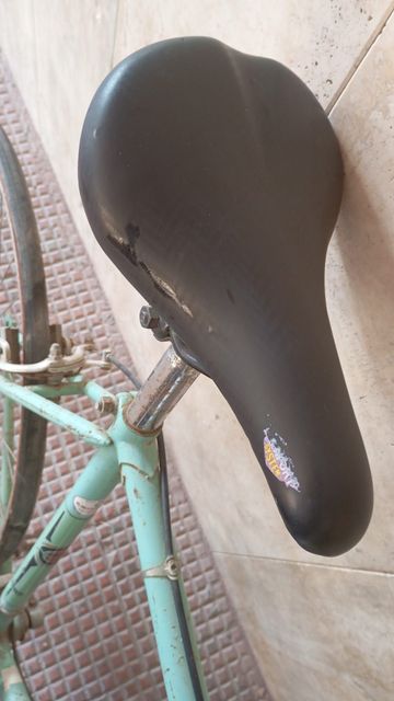 Used Bianchi Via Campagnolo Ekar 1970 Road & Gravel, Green — image 12 of 13