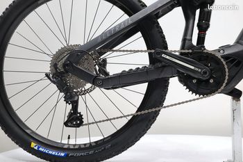 Brugt Haibike Advent X 2023 Mountainbike — billede 4 af 12
