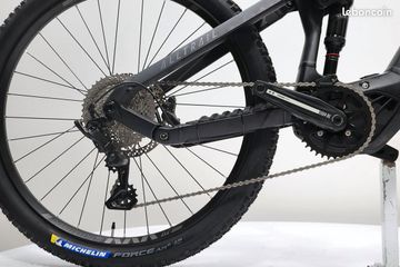 Gebrauchtes Haibike Advent X 2023 Mountainbike, Schwarz — Bild 4 von 12
