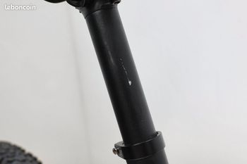 Brugt Haibike Advent X 2023 Mountainbike — billede 8 af 12