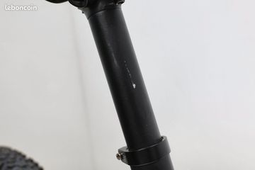 Gebrauchtes Haibike Advent X 2023 Mountainbike, Schwarz — Bild 8 von 12