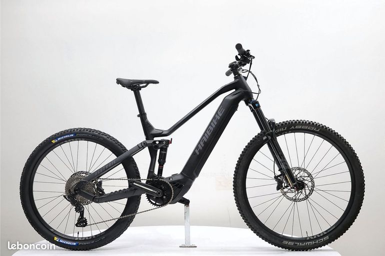 Brugt Haibike Advent X 2023 Mountainbike — billede 1 af 12