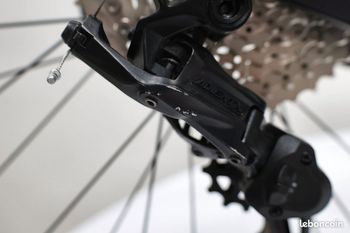 Brugt Haibike Advent X 2023 Mountainbike — billede 11 af 12