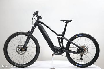 Gebrauchtes Haibike Advent X 2023 Mountainbike, Schwarz — Bild 2 von 12