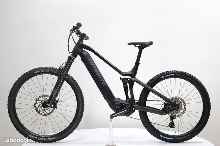 Brugt Haibike Advent X 2023 Mountainbike — billede 2 af 12