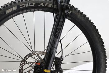 Brugt Haibike Advent X 2023 Mountainbike — billede 7 af 12