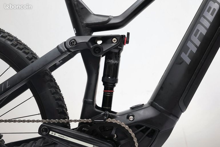 Brugt Haibike Advent X 2023 Mountainbike — billede 5 af 12