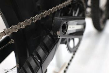 Brugt Haibike Advent X 2023 Mountainbike — billede 9 af 12