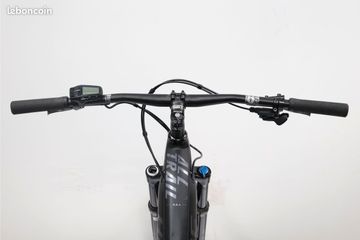Gebrauchtes Haibike Advent X 2023 Mountainbike, Schwarz — Bild 3 von 12