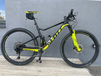 Used Scott Spark RC 900 World Cup 2019 2019 MTB