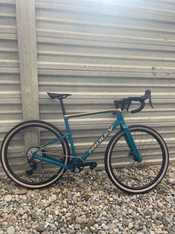 Used Ridley Kanzo Adventure GRX600 1x12 2025 2025 Road & Gravel