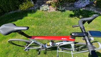 Used BMC Teammachine SLR01 Disc Three 2020 Road & Gravel, White — image 8 of 8