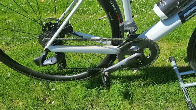 Used BMC Teammachine SLR01 Disc Three 2020 Road & Gravel, White — image 2 of 8