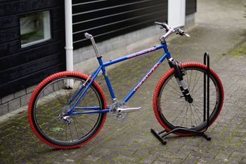 Used Kona Vintage Kona Fire Mountain MTB – 1990s | Deore XT | RockShox | 1998 MTB