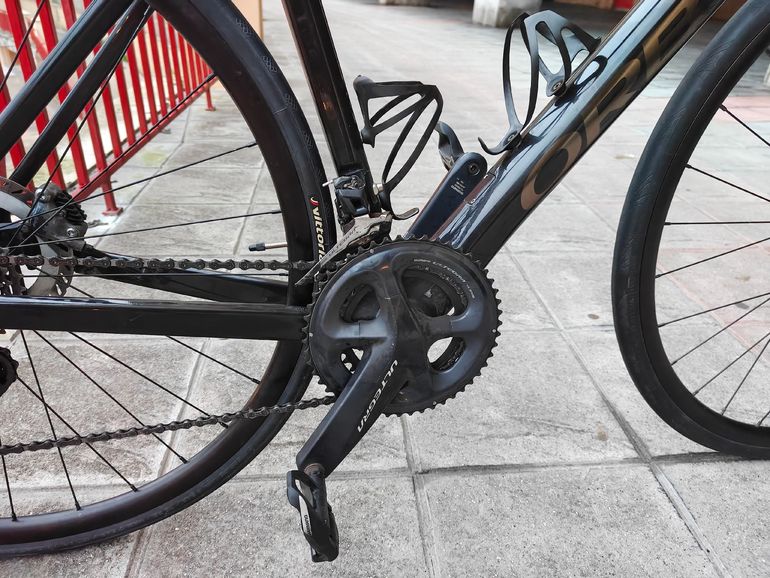 Used Orbea ORCA M20TEAM 2021 2021 Road & Gravel, Black — image 3 of 8