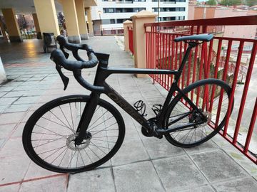 Used Orbea ORCA M20TEAM 2021 2021 Road & Gravel, Black — image 6 of 8