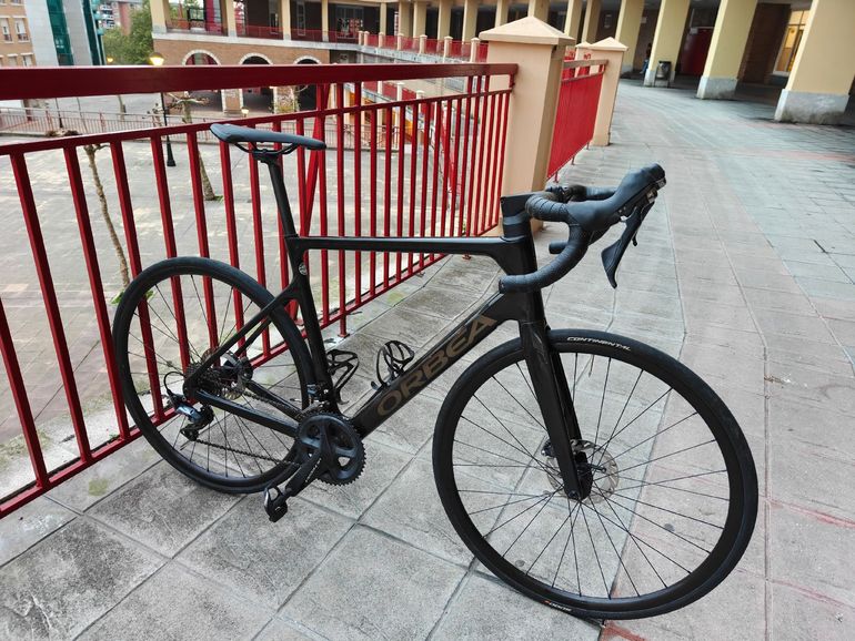 Used Orbea ORCA M20TEAM 2021 2021 Road & Gravel, Black — image 1 of 8