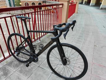 Used Orbea ORCA M20TEAM 2021 2021 Road & Gravel, Black — image 2 of 8