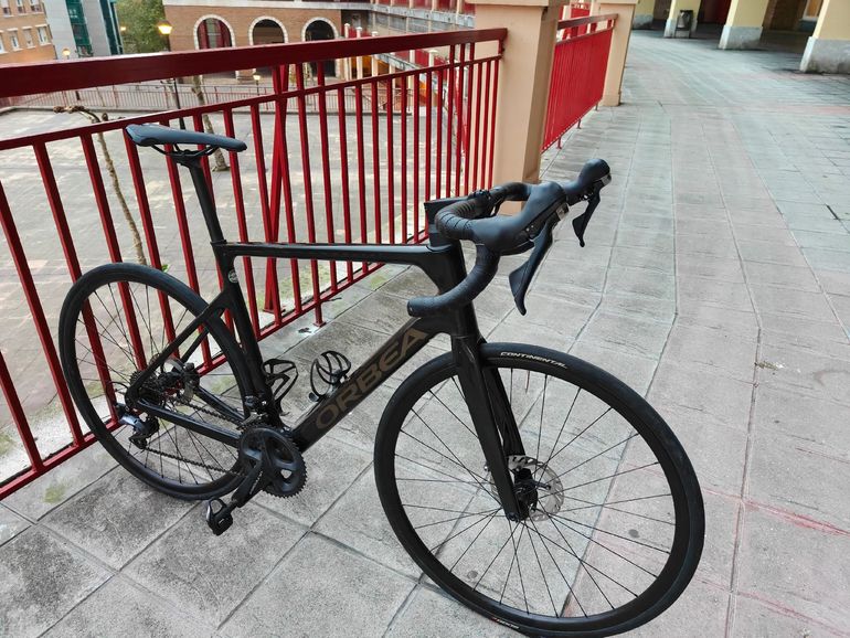 Used Orbea ORCA M20TEAM 2021 2021 Road & Gravel, Black — image 2 of 8