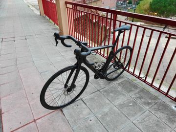Used Orbea ORCA M20TEAM 2021 2021 Road & Gravel, Black — image 7 of 8