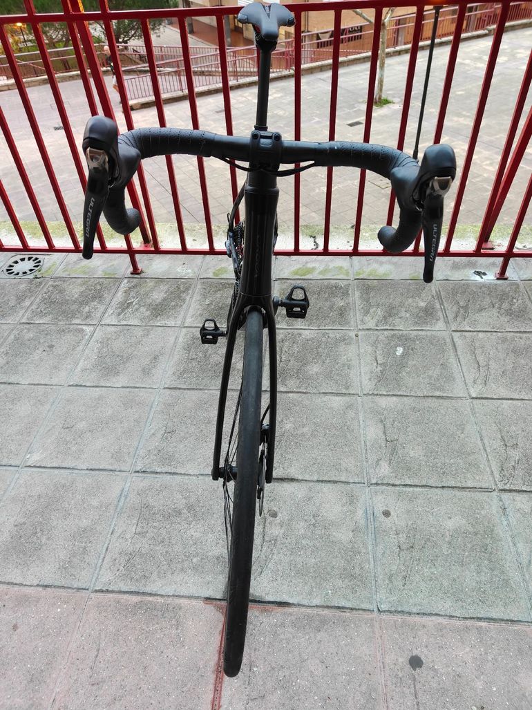 Used Orbea ORCA M20TEAM 2021 2021 Road & Gravel, Black — image 8 of 8