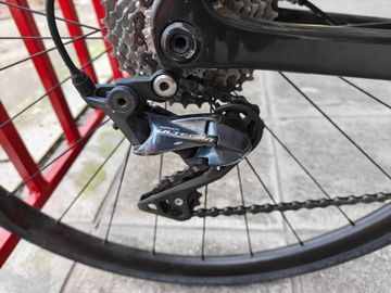 Used Orbea ORCA M20TEAM 2021 2021 Road & Gravel, Black — image 4 of 8