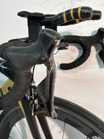 Used Cipollini RB1K 2015 Road & Gravel, Light Gray — image 9 of 17