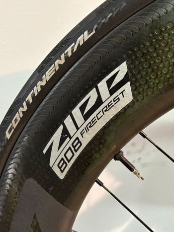 Used Cipollini RB1K 2015 Road & Gravel, Light Gray — image 17 of 17