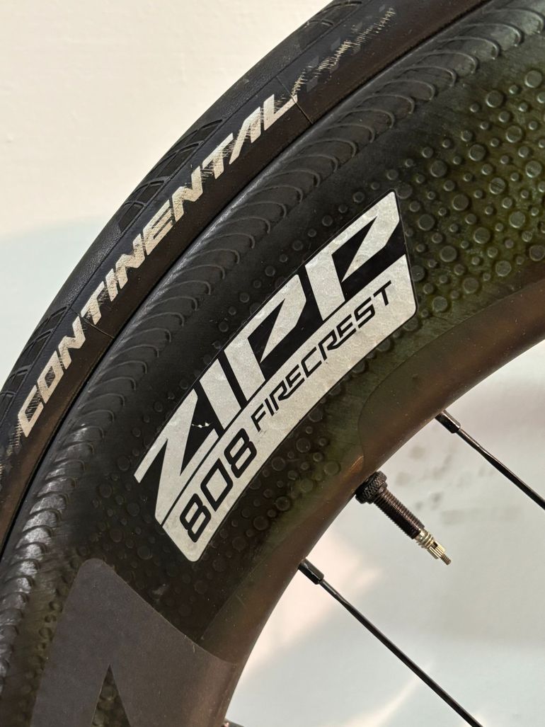 Used Cipollini RB1K 2015 Road & Gravel, Light Gray — image 17 of 17