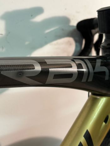 Used Cipollini RB1K 2015 Road & Gravel, Light Gray — image 15 of 17