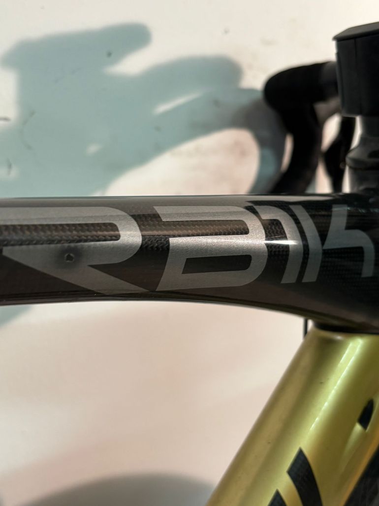 Used Cipollini RB1K 2015 Road & Gravel, Light Gray — image 15 of 17