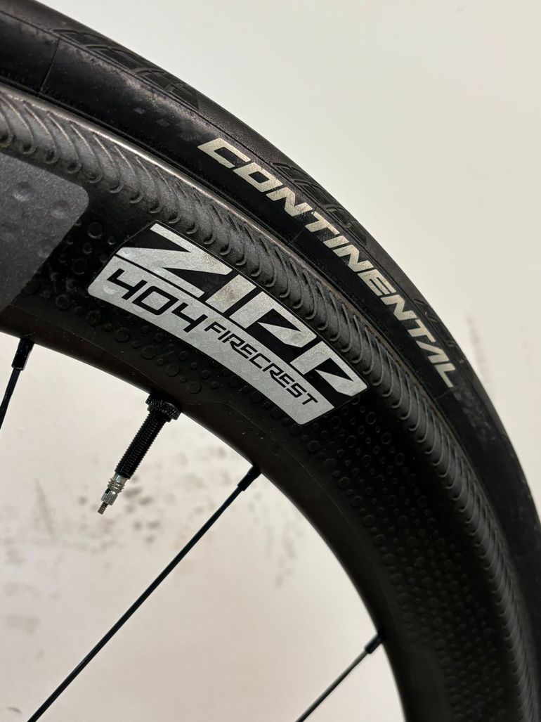 Used Cipollini RB1K 2015 Road & Gravel, Light Gray — image 12 of 17