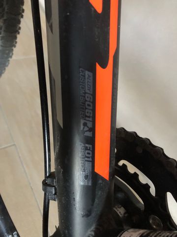 Used Scott Speedster CX 20 Disc 2017 2017 Road & Gravel, Black — image 4 of 10