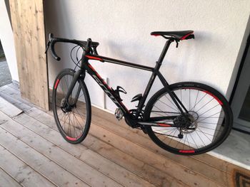 Used Scott Speedster CX 20 Disc 2017 2017 Road & Gravel