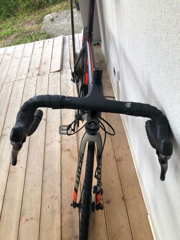 Used Scott Speedster CX 20 Disc 2017 2017 Road & Gravel, Black — image 10 of 10
