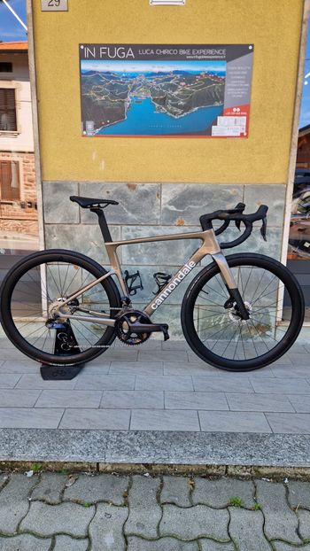 Used Cannondale SupeSix EVO 2 2025 Road & Gravel