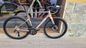 Used Cannondale SupeSix EVO 2 2025 Road & Gravel, Light Gray — image 7 of 7