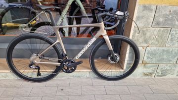 Used Cannondale SupeSix EVO 2 2025 Road & Gravel, Light Gray — image 7 of 7