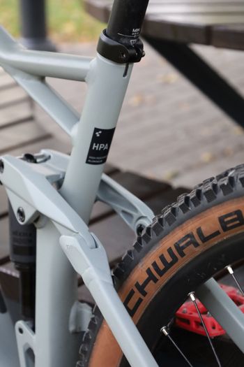 Used CUBE STEREO ONE22 PRO 2022 2022 Mountainbike, Light Gray, 27.5, 29 — image 2 of 4