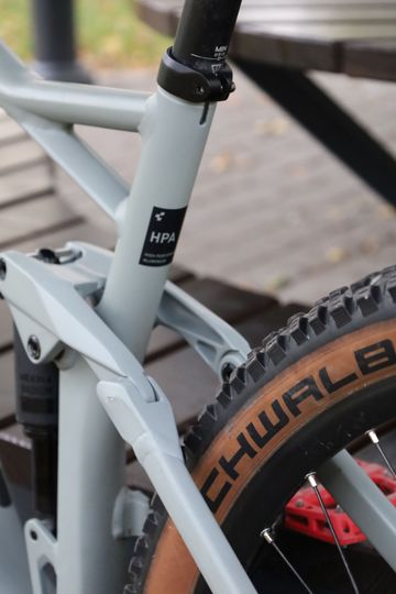 Used CUBE STEREO ONE22 PRO 2022 2022 Mountainbike, Light Gray, 27.5, 29 — image 2 of 4