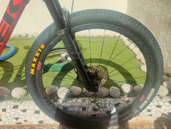 Used Trek Supercaliber 9.8 XT 2021 2021 Mountainbike, Red, 29 — image 13 of 13