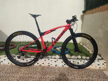 Used Trek Supercaliber 9.8 XT 2021 2021 MTB