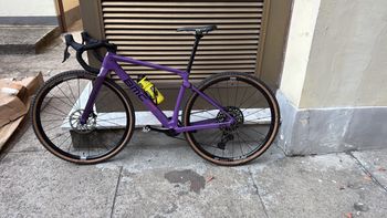 Used BMC Urs SRAM GX 2022 Road & Gravel, Purple — image 2 of 4
