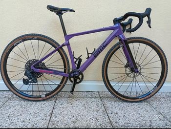 Used BMC Urs SRAM GX 2022 Road & Gravel