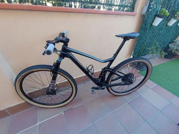 Used Scott Spark RC 900 Team 2021 2021 Mountainbike, Black, 29 — image 14 of 14