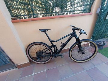 Used Scott Spark RC 900 Team 2021 2021 Mountainbike, Black, 29 — image 13 of 14