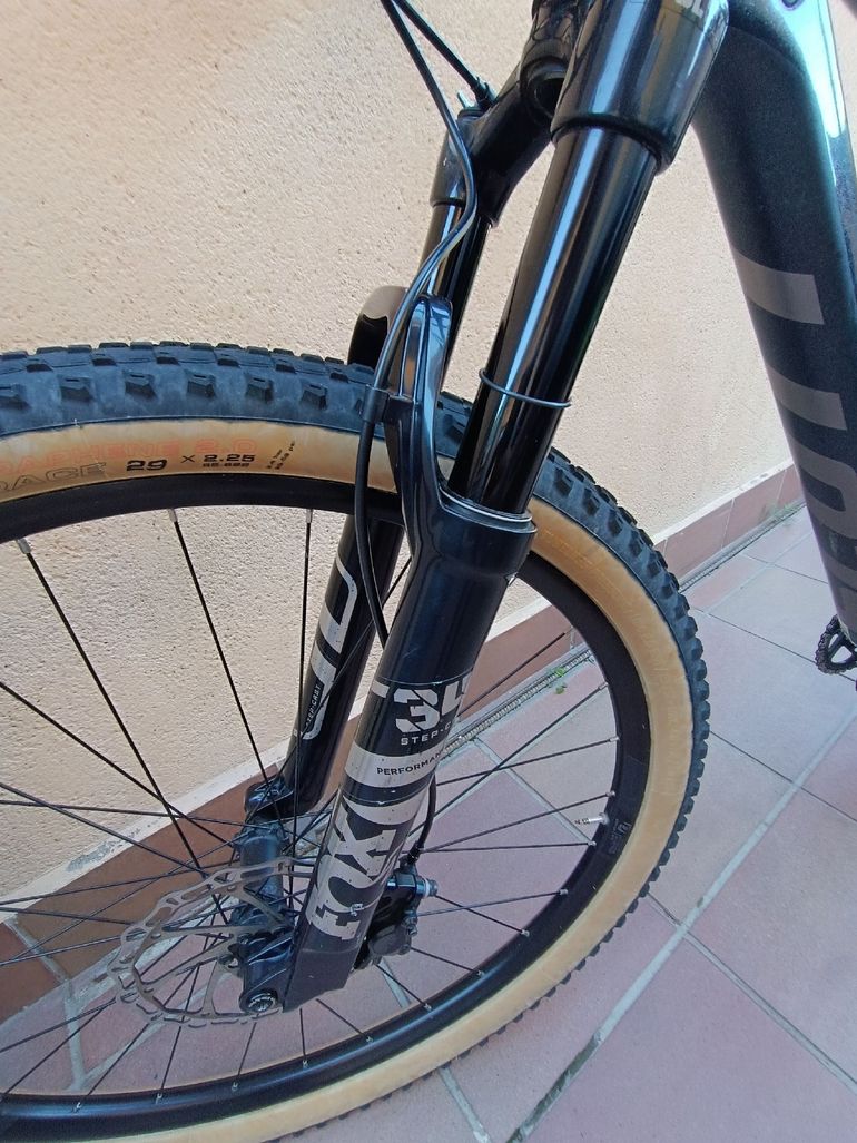 Used Scott Spark RC 900 Team 2021 2021 Mountainbike, Black, 29 — image 5 of 14