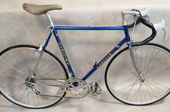 Used Faggin Chromovelato Vélo Course 1980 Road & Gravel