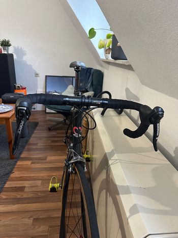 Used De Rosa King X-Light 2007 Road & Gravel, Black — image 5 of 7