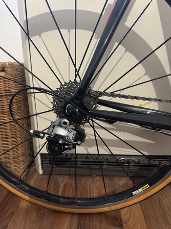 Used De Rosa King X-Light 2007 Road & Gravel, Black — image 3 of 7